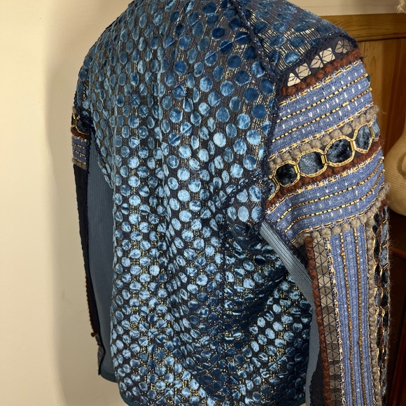 Gorgeous Like New Blink London jacket size small - Picture 4 of 7